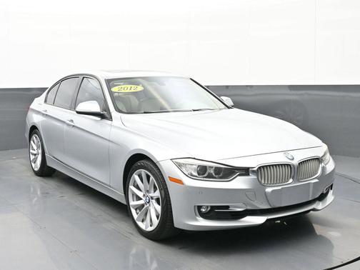 2012 BMW 328 328i