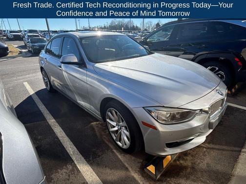 2012 BMW 328 328i