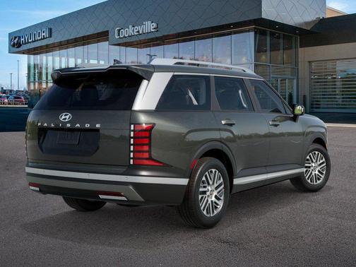 2026 Hyundai PALISADE SEL 7P