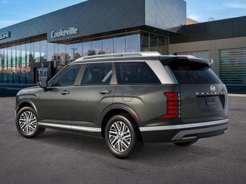 2026 Hyundai PALISADE SEL 7P