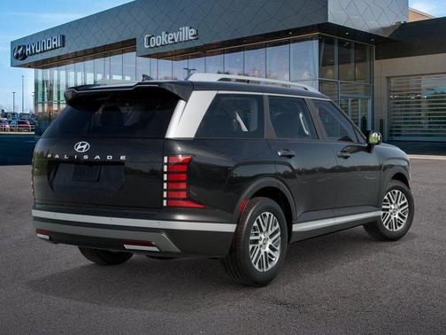 2026 Hyundai PALISADE SEL