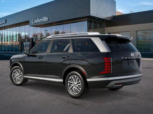 2026 Hyundai PALISADE SEL
