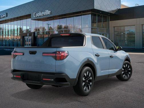 2026 Hyundai SANTA CRUZ SE