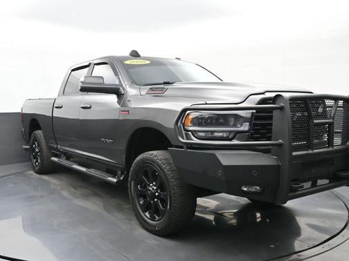 2022 RAM 2500 Big Horn Crew Cab 4x4 6'4' Box