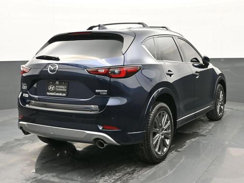 2025 Mazda CX-5 2.5 Turbo Signature