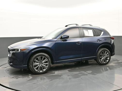 2025 Mazda CX-5 2.5 Turbo Signature