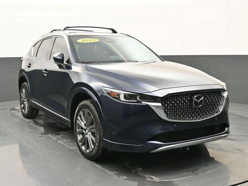 2025 Mazda CX-5 2.5 Turbo Signature