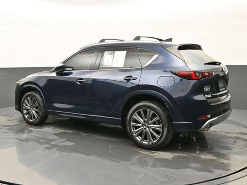 2025 Mazda CX-5 2.5 Turbo Signature