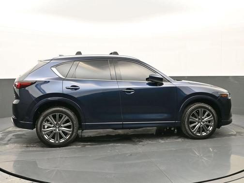 2025 Mazda CX-5 2.5 Turbo Signature