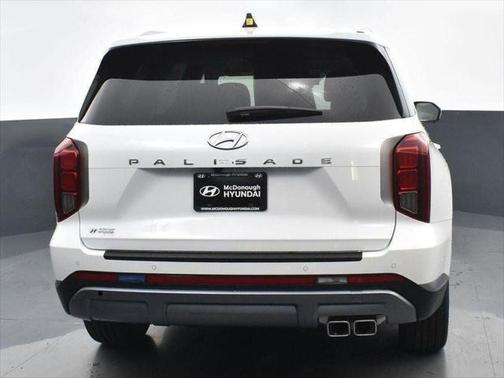 2025 Hyundai PALISADE SEL Premium