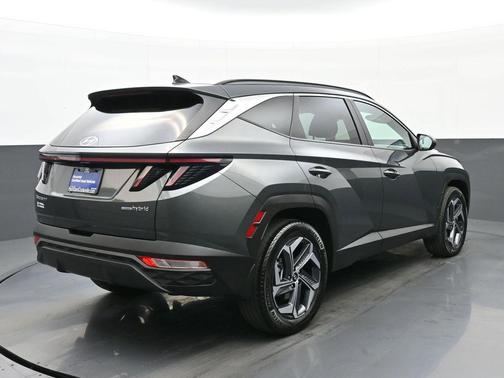 2022 Hyundai TUCSON Hybrid SEL Convenience