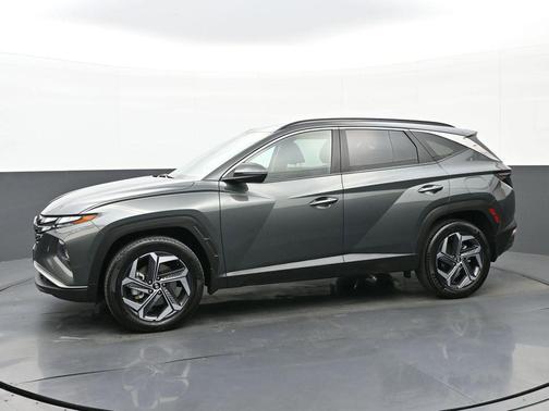 2022 Hyundai TUCSON Hybrid SEL Convenience
