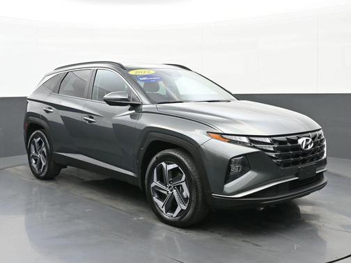 2022 Hyundai TUCSON Hybrid SEL Convenience