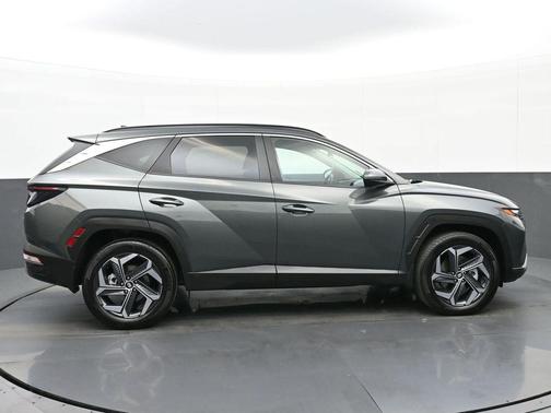2022 Hyundai TUCSON Hybrid SEL Convenience