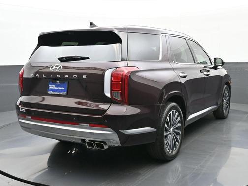 2025 Hyundai PALISADE Calligraphy