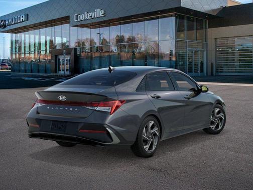 2025 Hyundai ELANTRA Sport