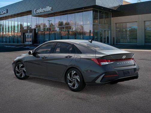 2025 Hyundai ELANTRA Sport
