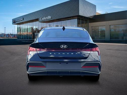 2026 Hyundai ELANTRA Sport