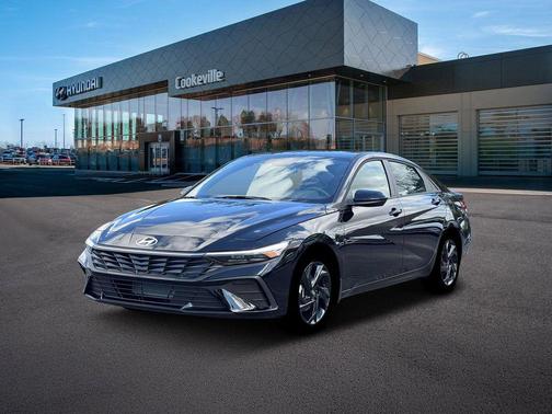 2026 Hyundai ELANTRA Sport