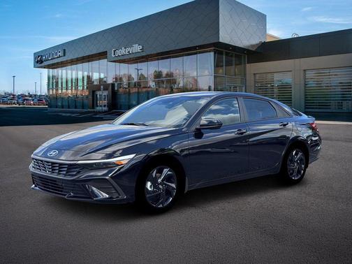 2026 Hyundai ELANTRA Sport