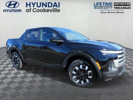 2025 Hyundai SANTA CRUZ SE