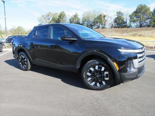 2025 Hyundai SANTA CRUZ SE