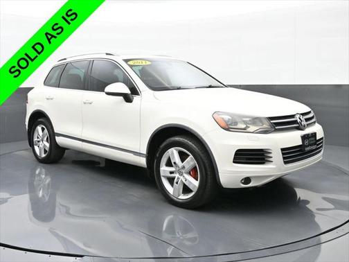 2011 Volkswagen Touareg V6 TDI