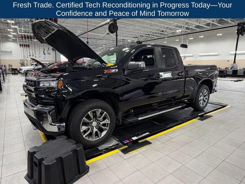 2019 Chevrolet Silverado 1500 LT