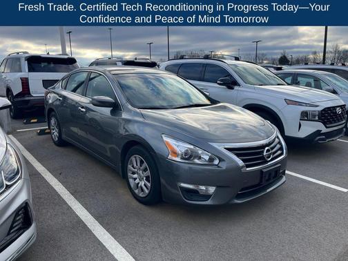2014 Nissan Altima 2.5 S