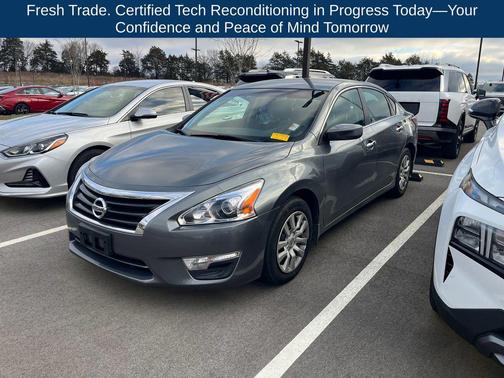 2014 Nissan Altima 2.5 S