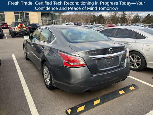 2014 Nissan Altima 2.5 S