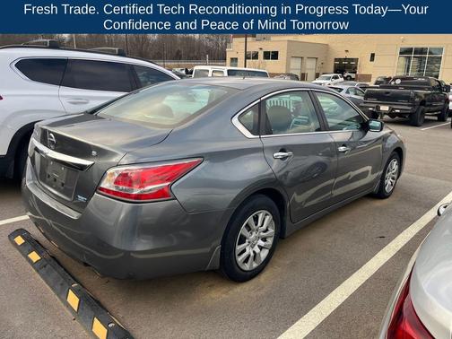 2014 Nissan Altima 2.5 S