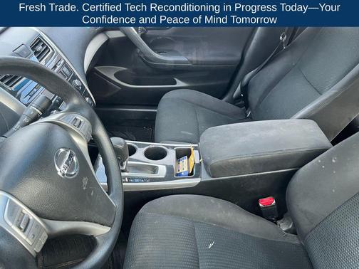 2014 Nissan Altima 2.5 S