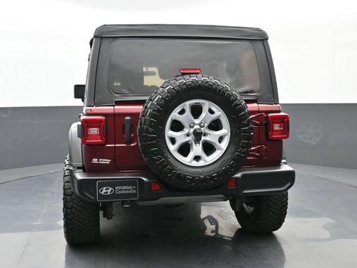 2021 Jeep Wrangler Unlimited Islander 4x4