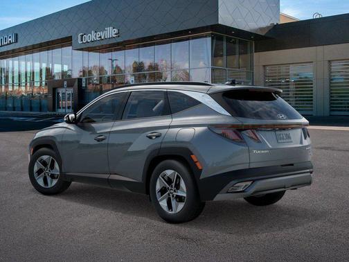 2025 Hyundai TUCSON Hybrid SEL Convenience