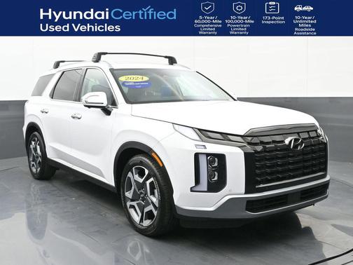2024 Hyundai PALISADE Limited