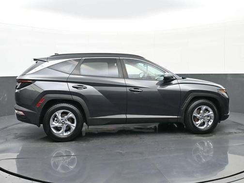 Portofino Gray 2023 Hyundai TUCSON SEL