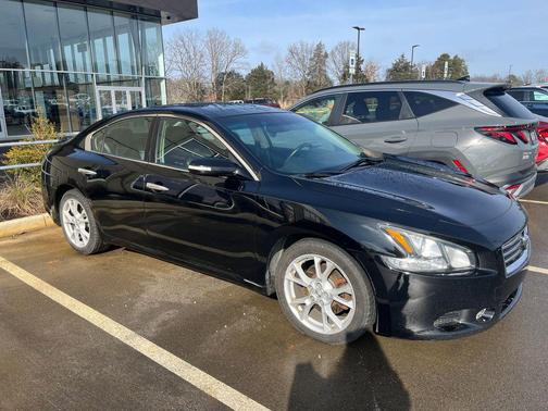 2014 Nissan Maxima SV