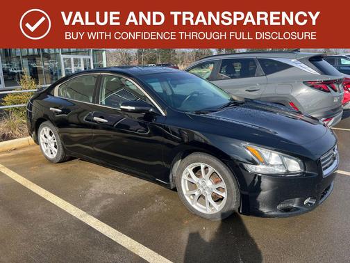 2014 Nissan Maxima SV