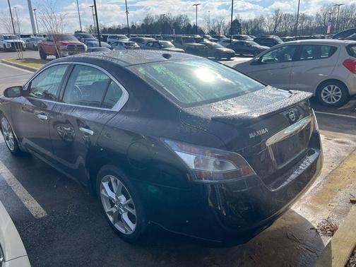 2014 Nissan Maxima SV