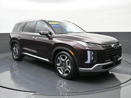 2024 Hyundai PALISADE Limited