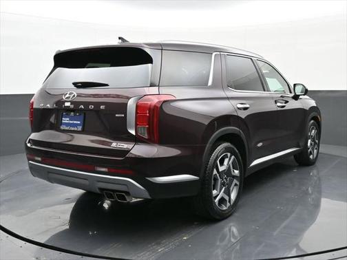 2024 Hyundai PALISADE Limited