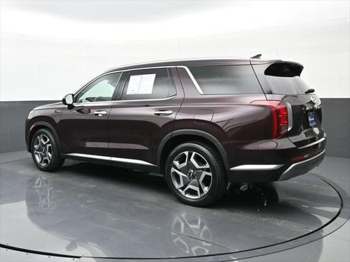 2024 Hyundai PALISADE Limited