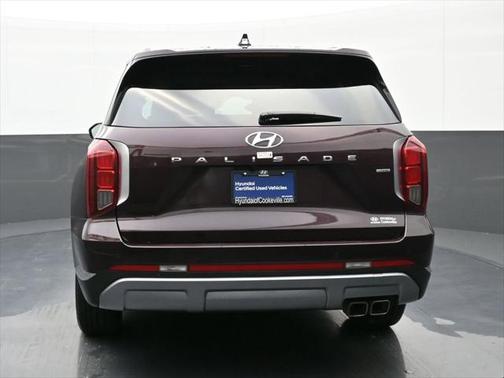 2024 Hyundai PALISADE Limited