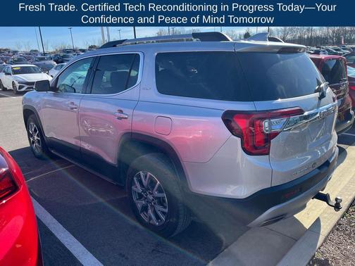 2020 GMC Acadia AWD SLT