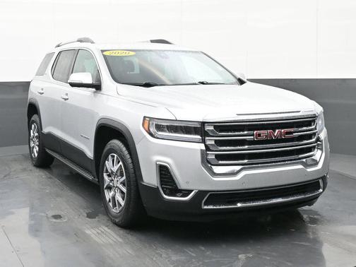 2020 GMC Acadia AWD SLT