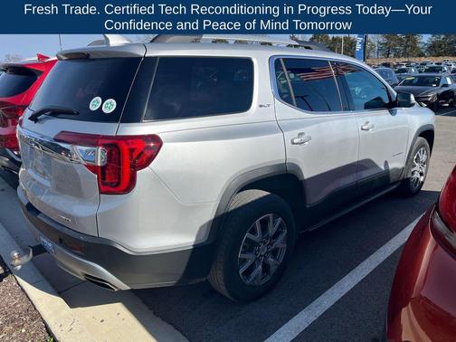 2020 GMC Acadia AWD SLT