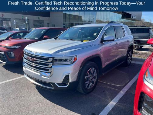 2020 GMC Acadia AWD SLT
