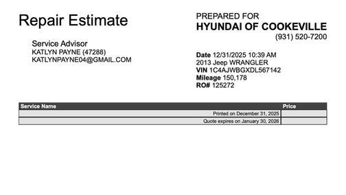 2013 Jeep Wrangler Sahara