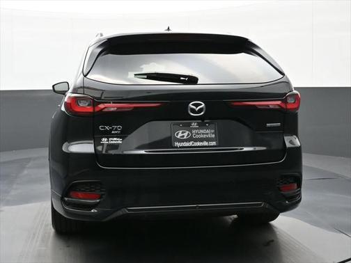 2025 Mazda CX-70 3.3 Turbo S Premium